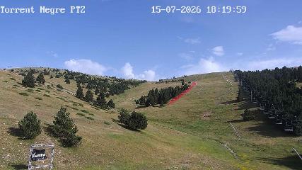 La Molina: Torrent Negre (pirineu365.cat)