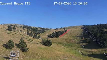La Molina: Torrent Negre (pirineu365.cat)