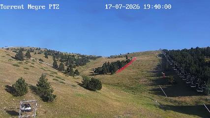 La Molina: Torrent Negre (pirineu365.cat)