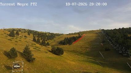 La Molina: Torrent Negre (pirineu365.cat)