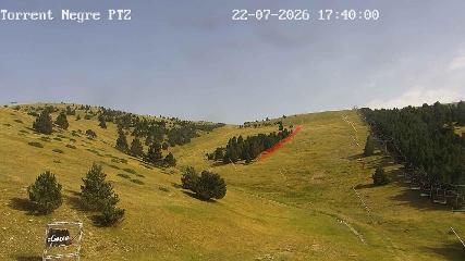 La Molina: Torrent Negre (pirineu365.cat)