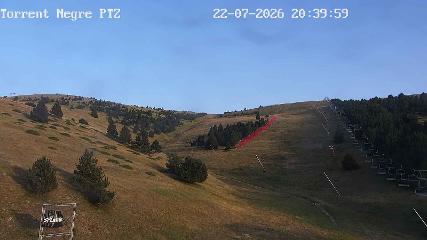 La Molina webcam