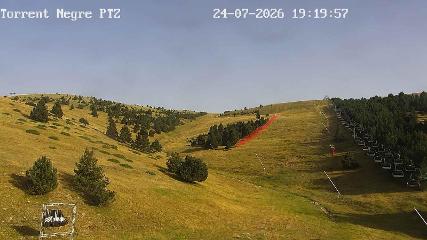 La Molina: Torrent Negre (pirineu365.cat)