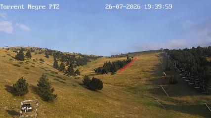 La Molina: Torrent Negre (pirineu365.cat)
