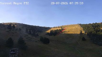 La Molina: Torrent Negre (pirineu365.cat)