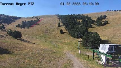 La Molina: Torrent Negre (pirineu365.cat)