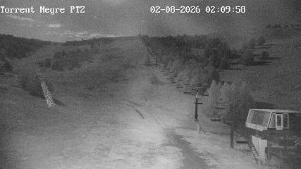 La Molina webcam