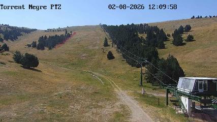 La Molina: Torrent Negre (pirineu365.cat)