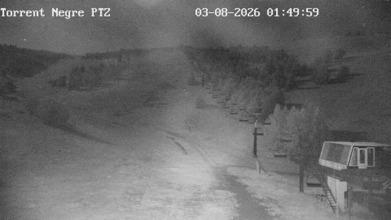 Webcam La Molina: Torrent Negre
