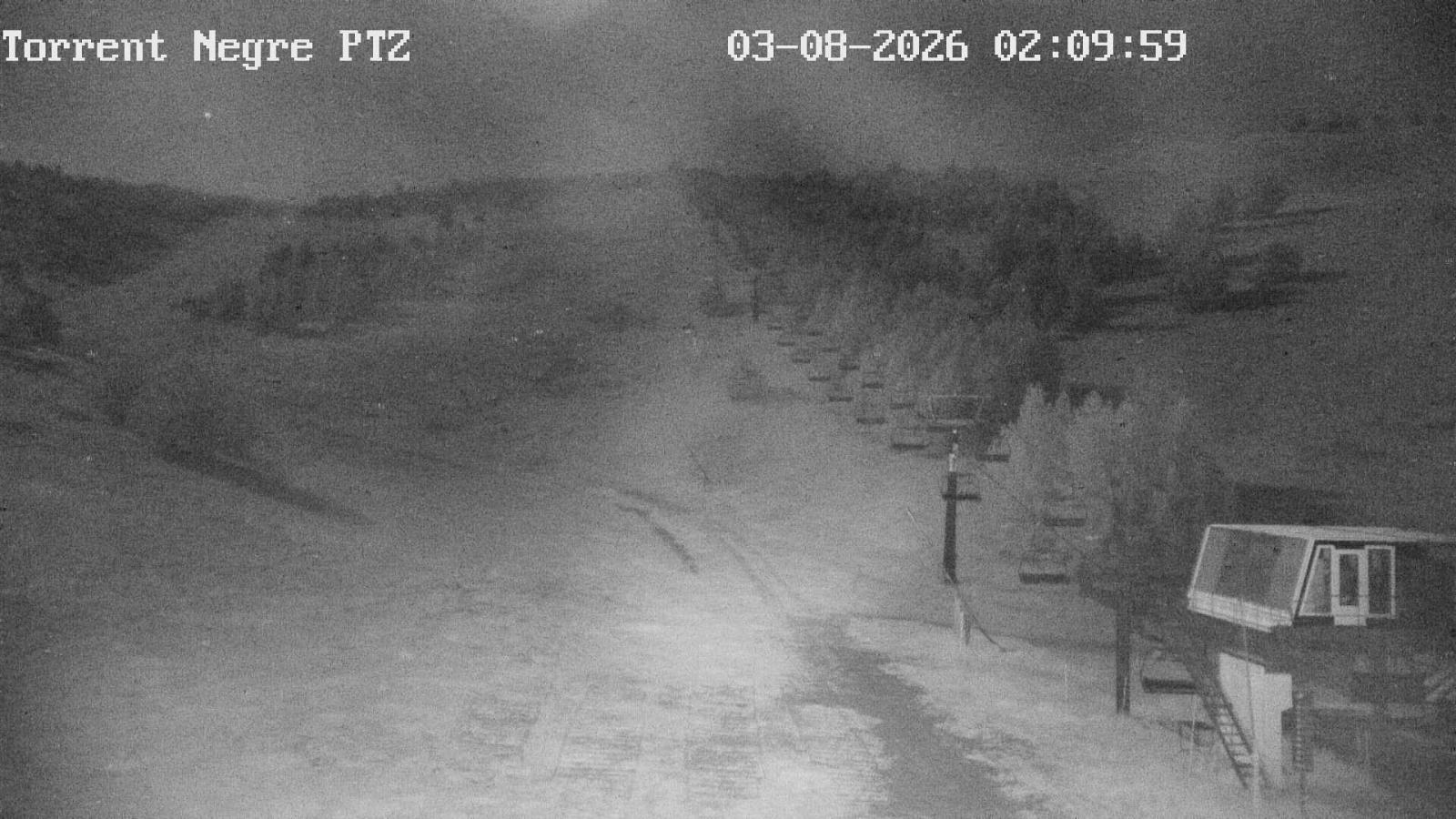 Webcam La Molina: Torrent Negre