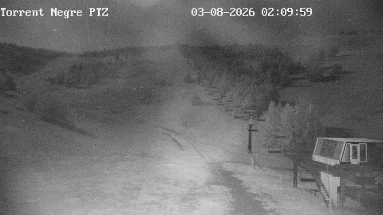Webcam La Molina: Torrent Negre