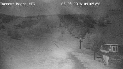 La Molina webcam