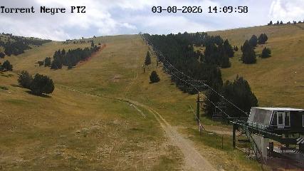 La Molina: Torrent Negre (pirineu365.cat)