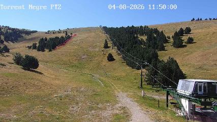 La Molina: Torrent Negre (pirineu365.cat)