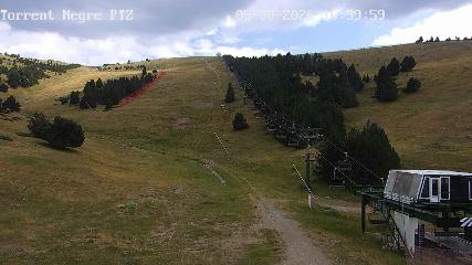La Molina: Torrent Negre (pirineu365.cat)