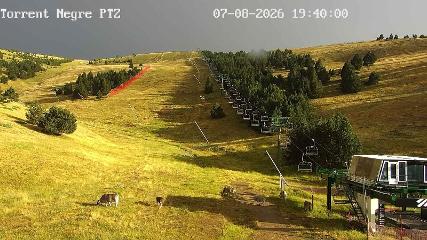 La Molina: Torrent Negre (pirineu365.cat)