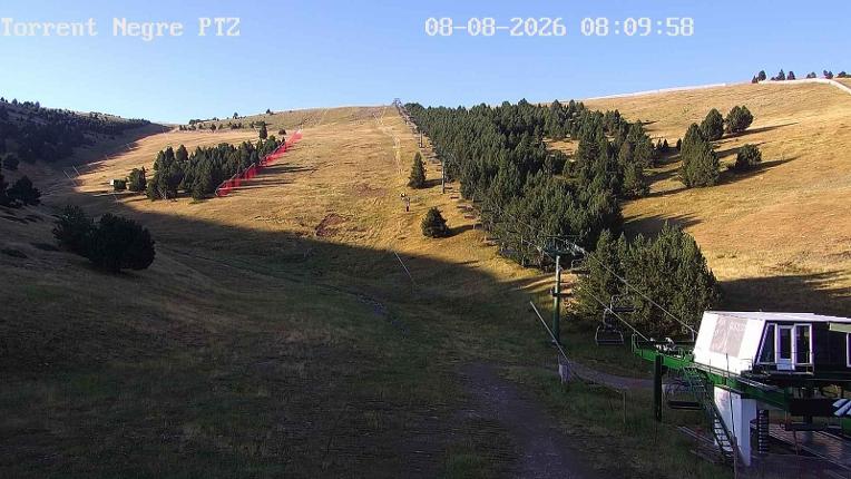 Webcam La Molina: Torrent Negre