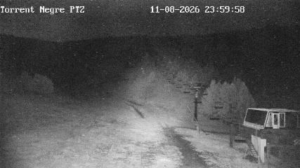 La Molina webcam