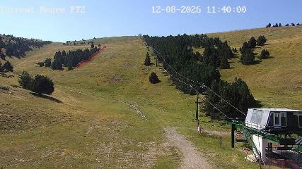La Molina: Torrent Negre (pirineu365.cat)