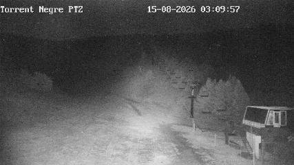 La Molina webcam