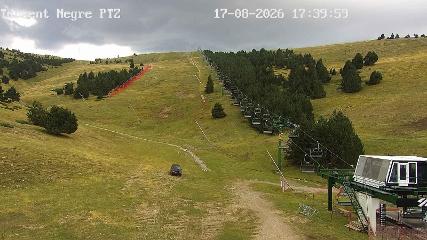 La Molina: Torrent Negre (pirineu365.cat)