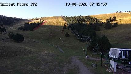 La Molina: Torrent Negre (pirineu365.cat)