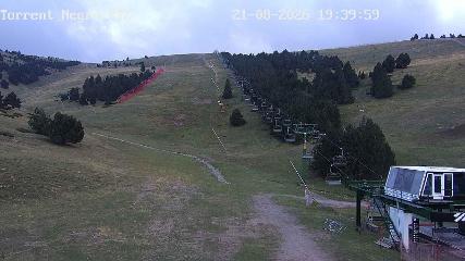 La Molina: Torrent Negre (pirineu365.cat)
