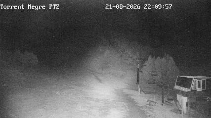 La Molina webcam