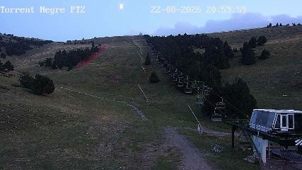 La Molina webcam