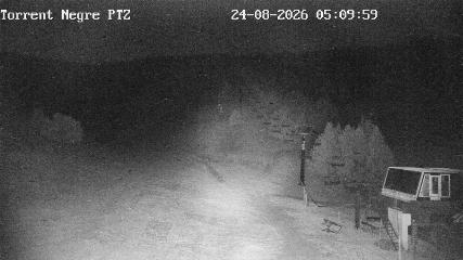 La Molina webcam