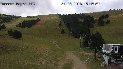 La Molina: Torrent Negre (pirineu365.cat)