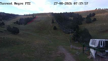 La Molina: Torrent Negre (pirineu365.cat)