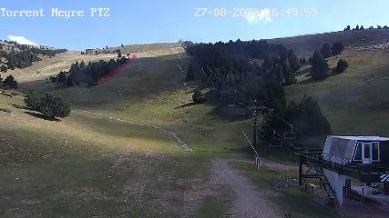 La Molina: Torrent Negre (pirineu365.cat)