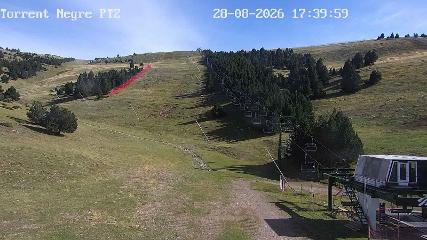 La Molina: Torrent Negre (pirineu365.cat)