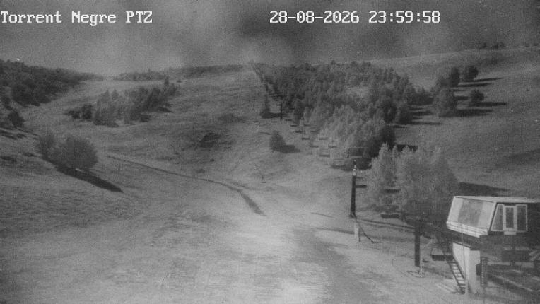Webcam La Molina: Torrent Negre