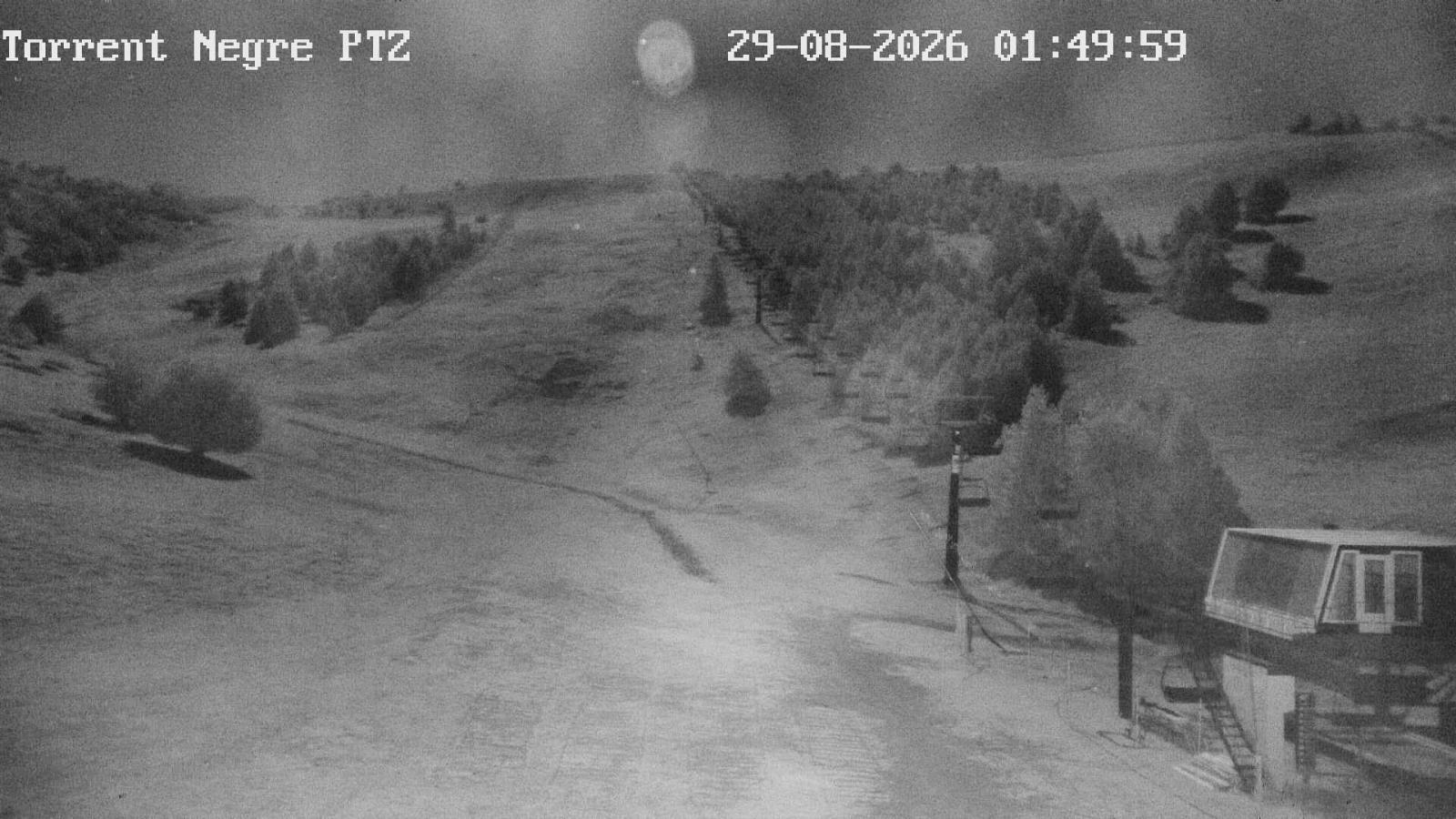 Webcam La Molina: Torrent Negre