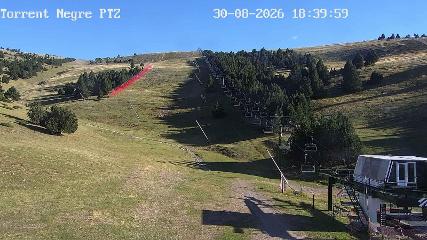 La Molina: Torrent Negre (pirineu365.cat)