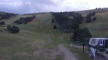 La Molina: Torrent Negre (pirineu365.cat)