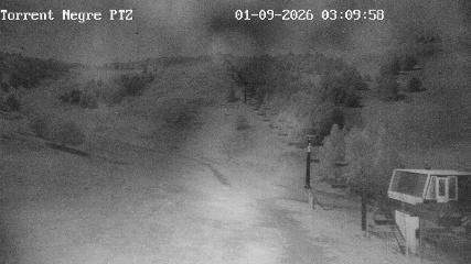 La Molina webcam