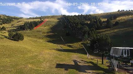 La Molina: Torrent Negre (pirineu365.cat)