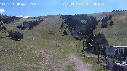 La Molina: Torrent Negre (pirineu365.cat)