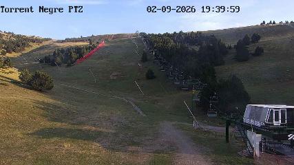 La Molina: Torrent Negre (pirineu365.cat)