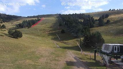 La Molina: Torrent Negre (pirineu365.cat)