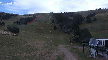 La Molina: Torrent Negre (pirineu365.cat)
