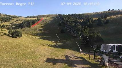 La Molina: Torrent Negre (pirineu365.cat)