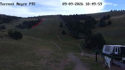La Molina: Torrent Negre (pirineu365.cat)
