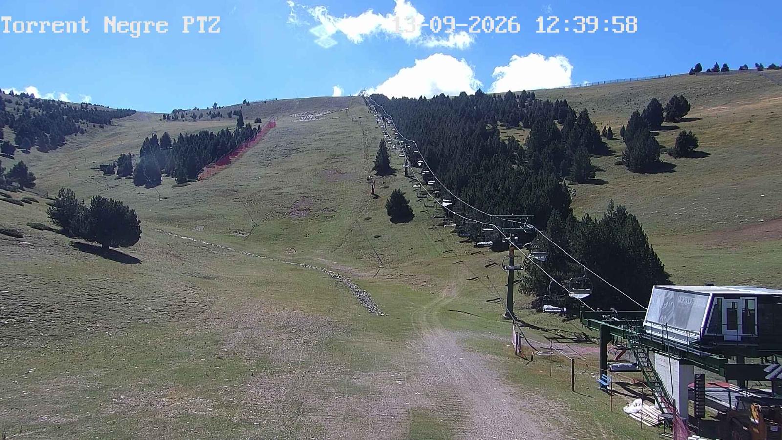 Webcam La Molina: Torrent Negre