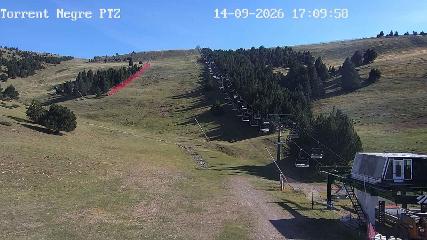 La Molina: Torrent Negre (pirineu365.cat)