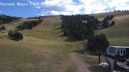 La Molina: Torrent Negre (pirineu365.cat)
