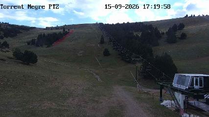 La Molina: Torrent Negre (pirineu365.cat)